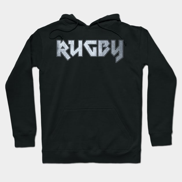 Rugby Hoodie by KubikoBakhar